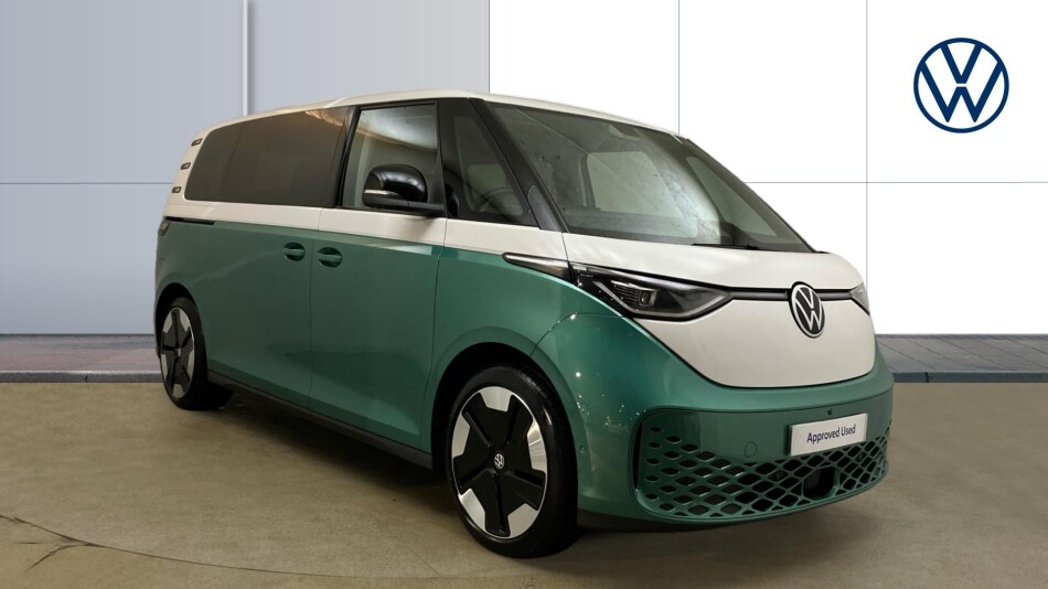 Volkswagen ID. Buzz 210kW Style Pro 86kWh 5dr LWB Auto [7 Seat] Electric Estate